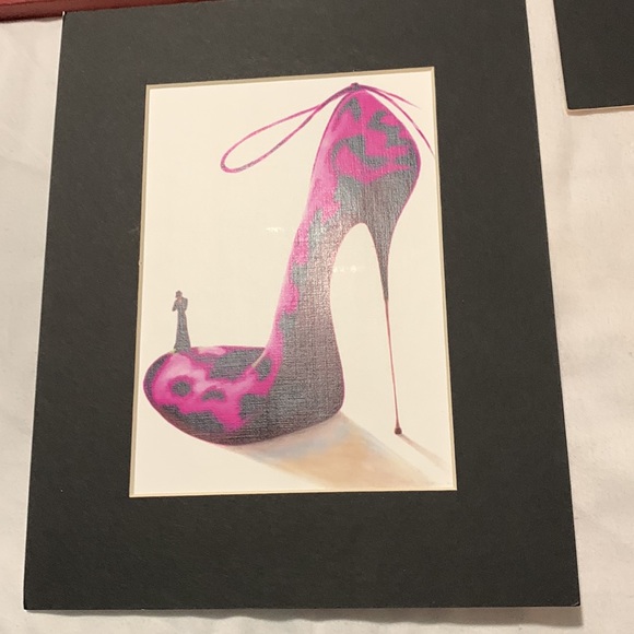 One Frame & Two Prints - Picture 3 of 13